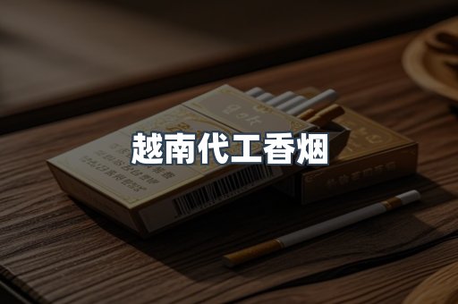 越南代工香烟